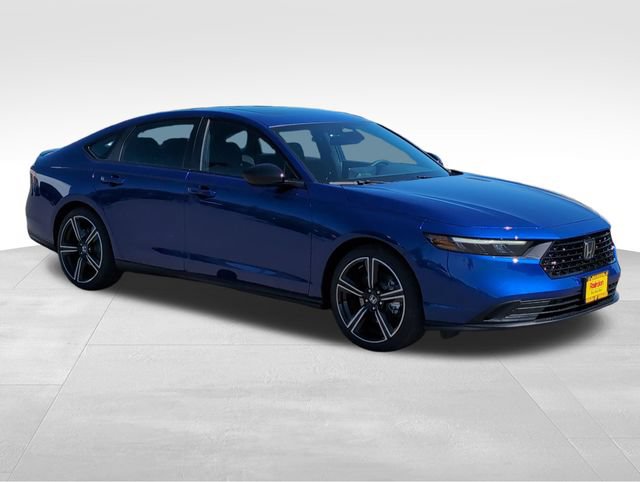 New 2026 Honda Accord Sport image 1