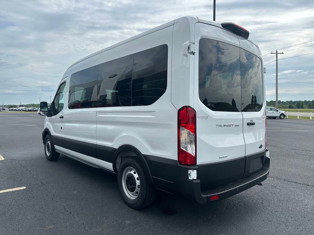 New 2025 Ford Transit 350 XL image 25
