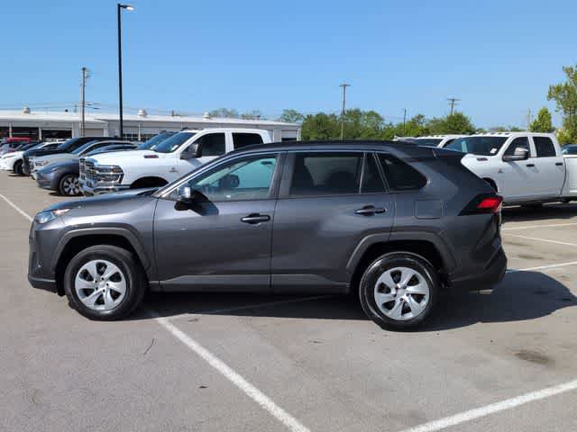 Used 2020 Toyota RAV4 LE w/ All Weather Liner Package AWD/4WD image 5