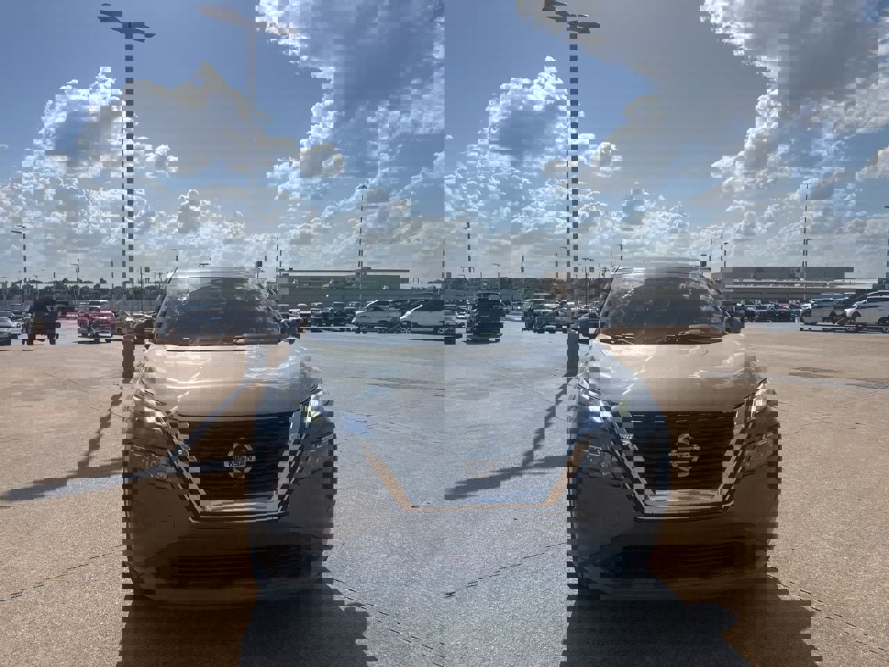 Certified 2021 Nissan Rogue SV image 4