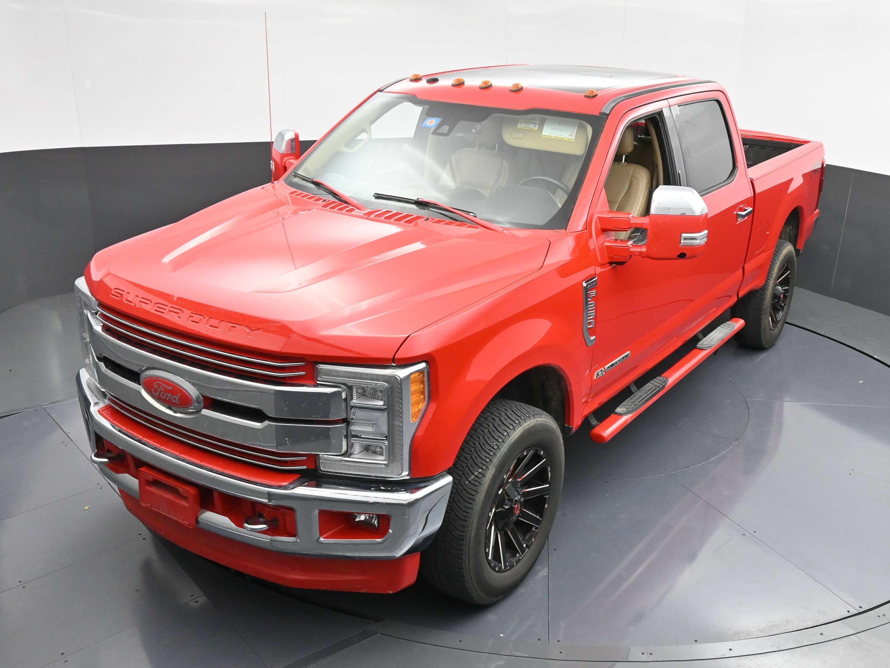 Used 2018 Ford F250 Lariat w/ Lariat Ultimate Package image 32