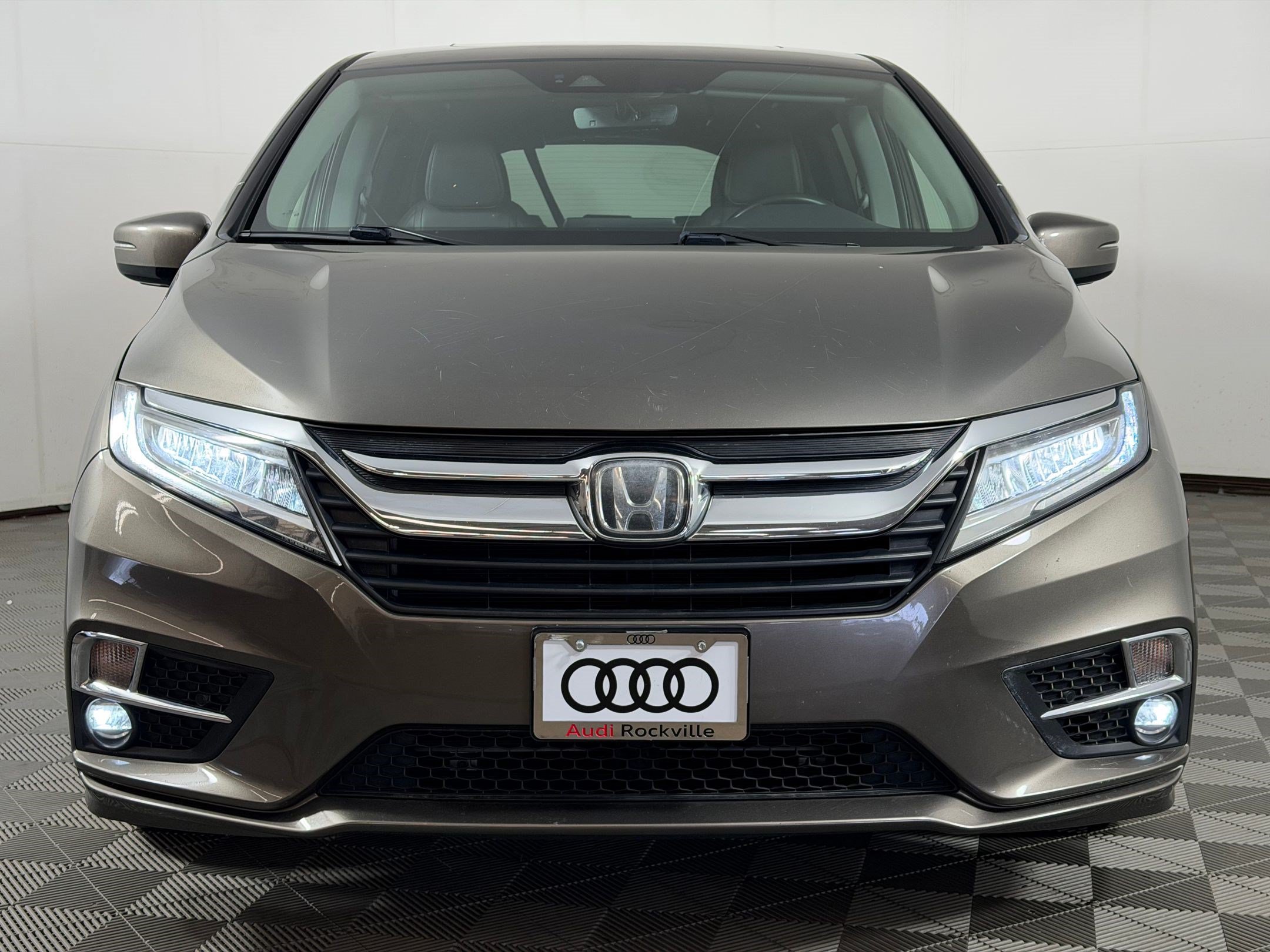 Used 2019 Honda Odyssey Elite image 6