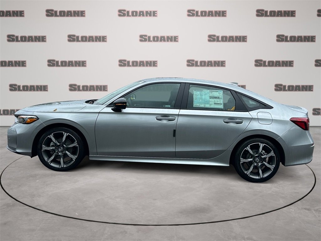 New 2026 Honda Civic Sport Touring image 2