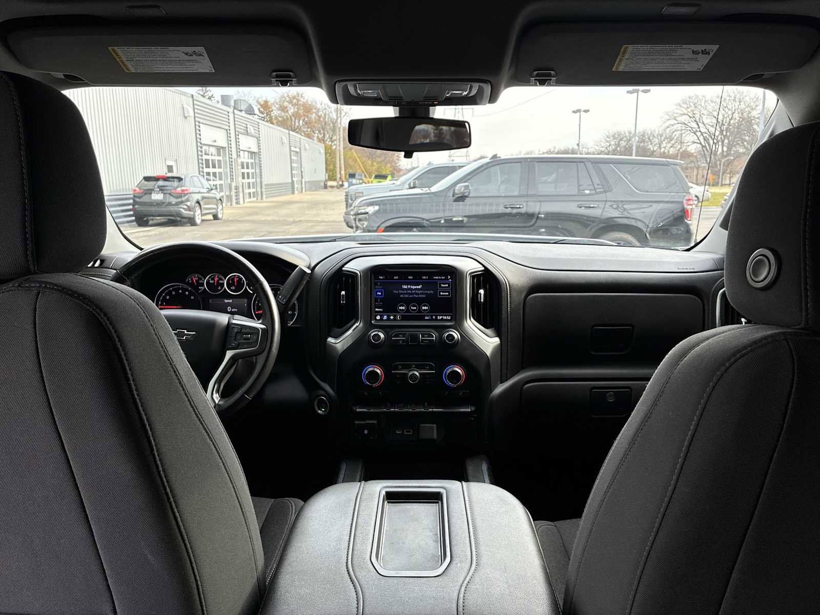 Certified 2021 Chevrolet Silverado 1500 LT Trail Boss w/ Bed Protection Package image 19