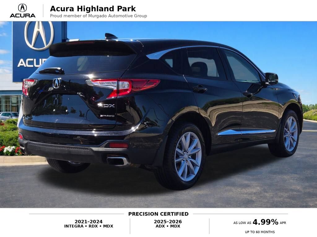 Used 2023 Acura RDX AWD image 17