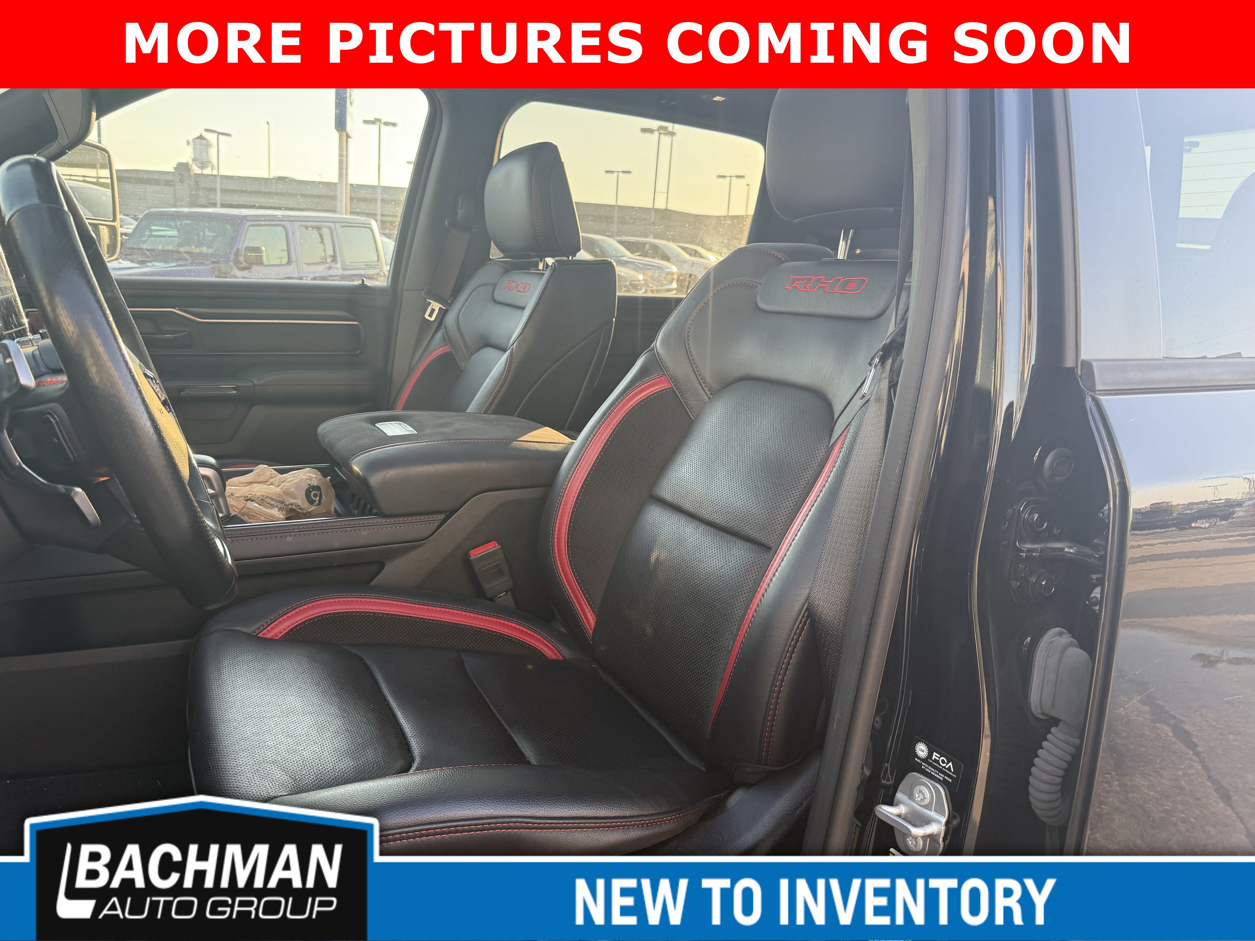 Used 2025 RAM 1500 RHO w/ RHO Level 1 Equipment Group AWD/4WD image 2