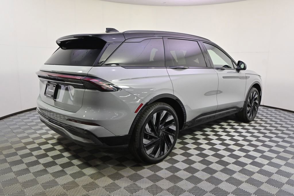 New 2026 Lincoln Nautilus Reserve AWD/4WD image 7
