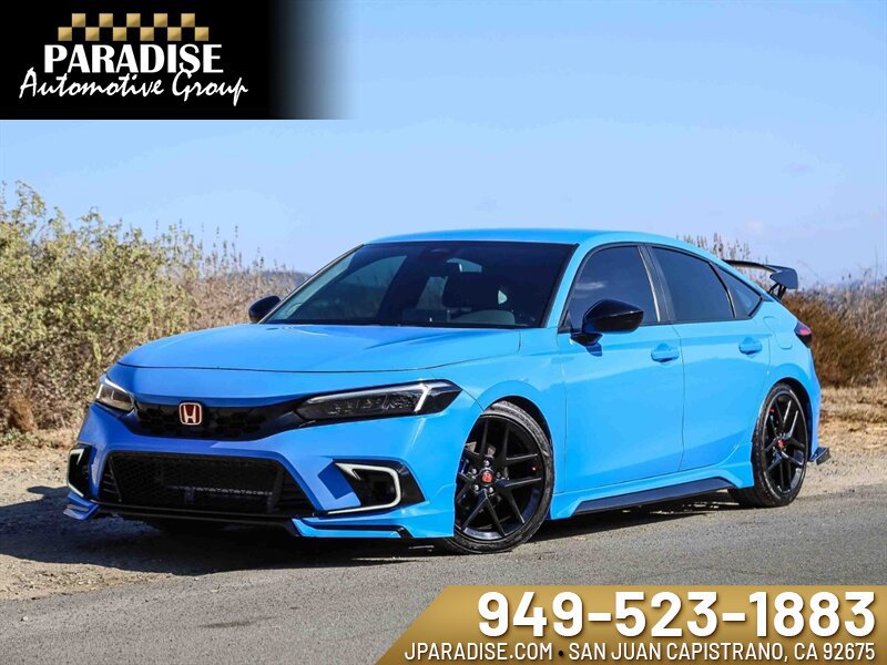 Used 2024 Honda Civic Sport