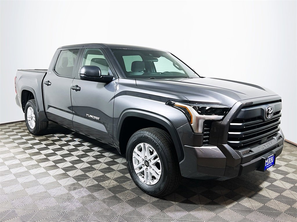 Used 2025 Toyota Tundra SR5 image 1