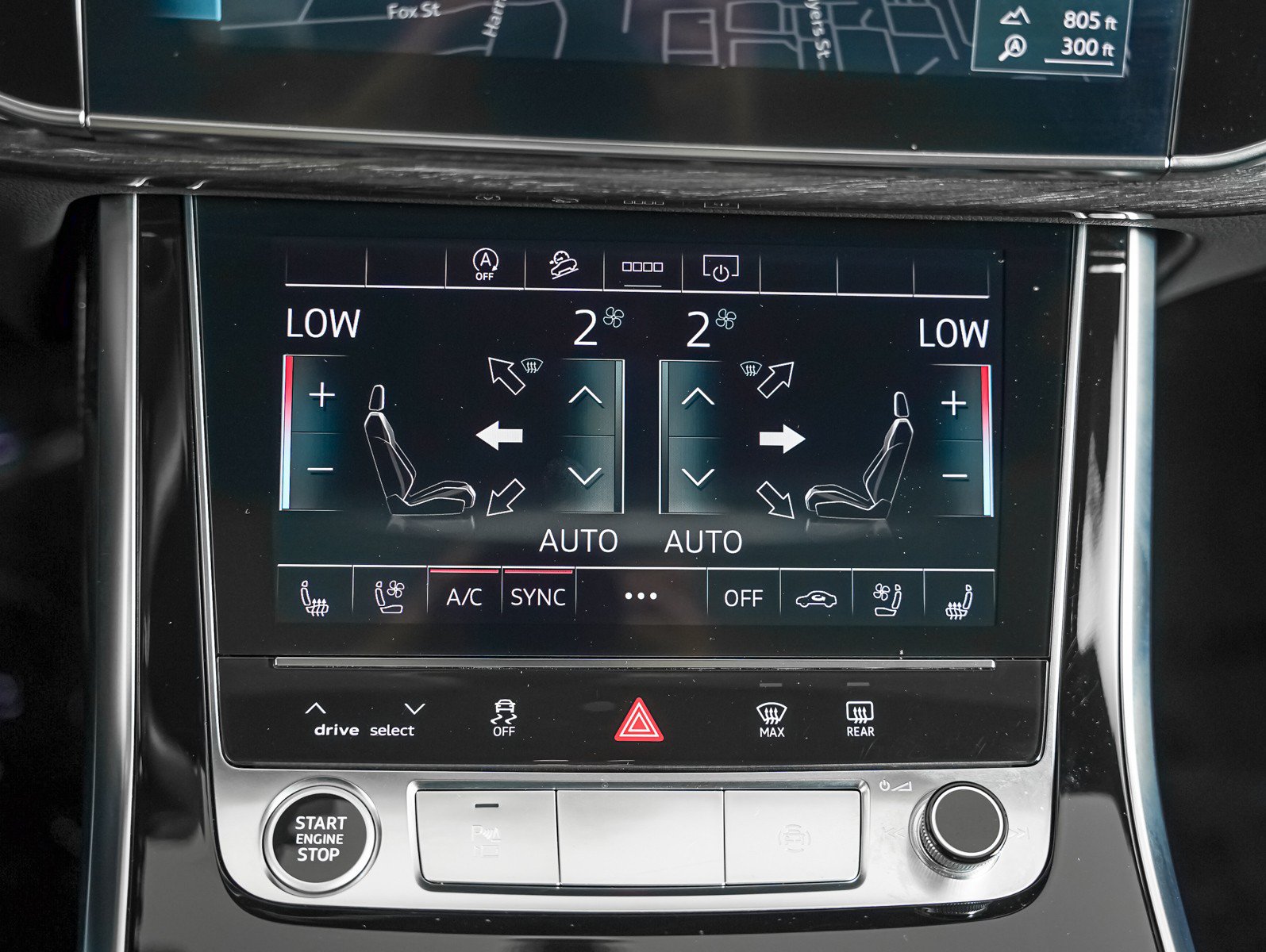 Certified 2025 Audi Q7 3.0T Premium Plus w/ Premium Plus Package AWD/4WD image 23