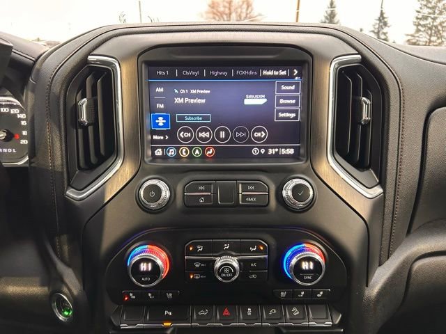 Used 2023 GMC Sierra 3500 AT4 w/ AT4 Preferred Package AWD/4WD image 20
