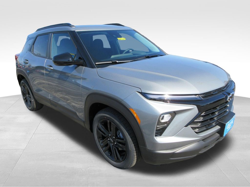 New 2026 Chevrolet TrailBlazer LT w/ Convenience Package FWD image 8