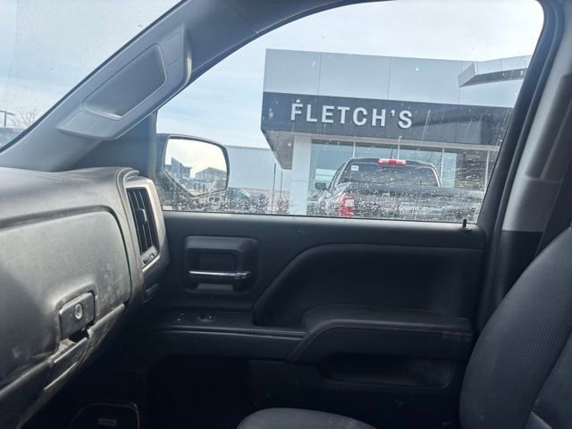 Used 2018 GMC Sierra 1500 SLT w/ All Terrain Package image 12