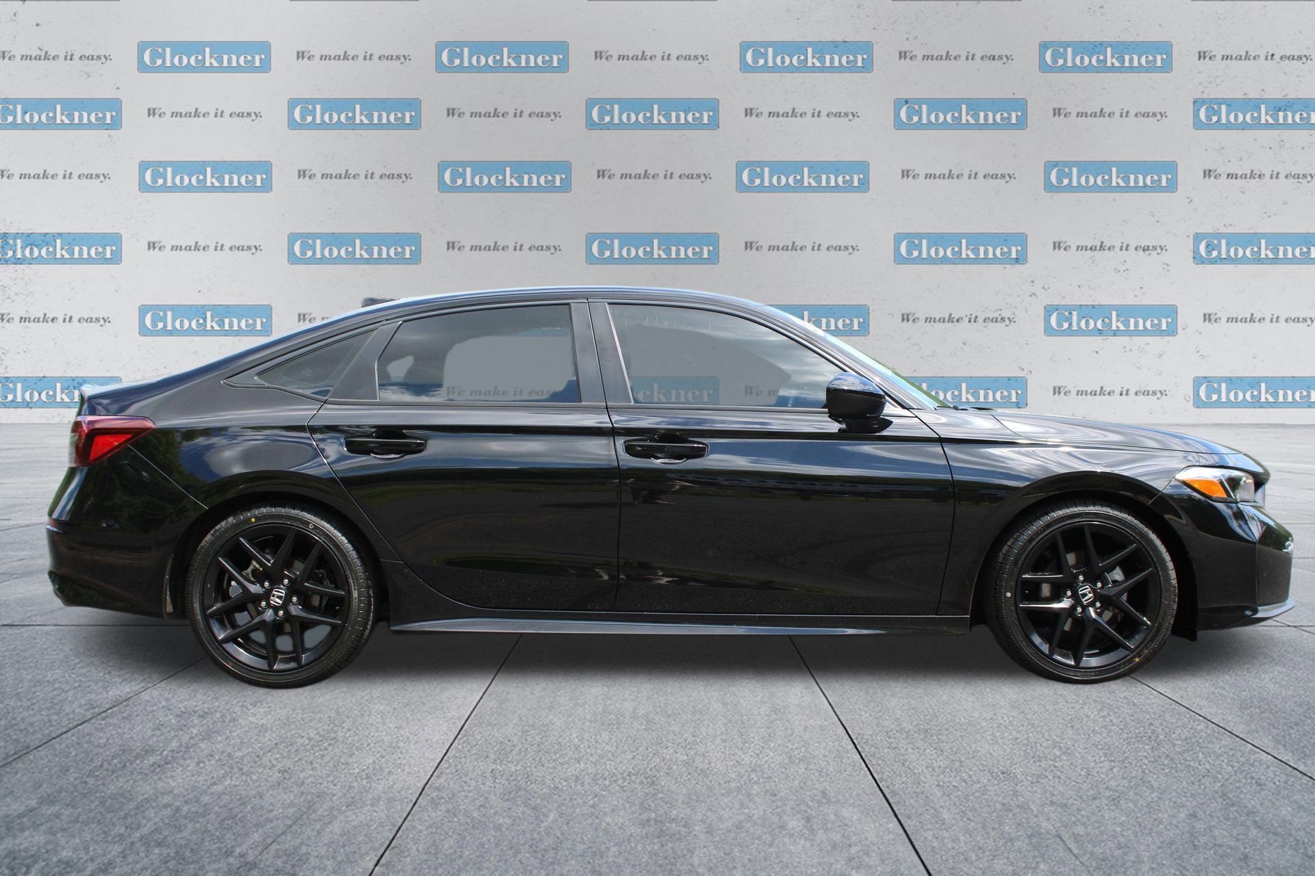 Used 2025 Honda Civic Sport image 4
