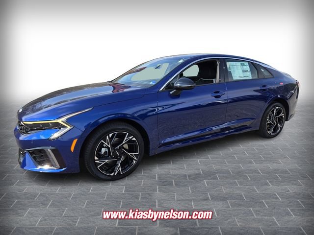 New 2026 Kia K5 GT-Line image 3