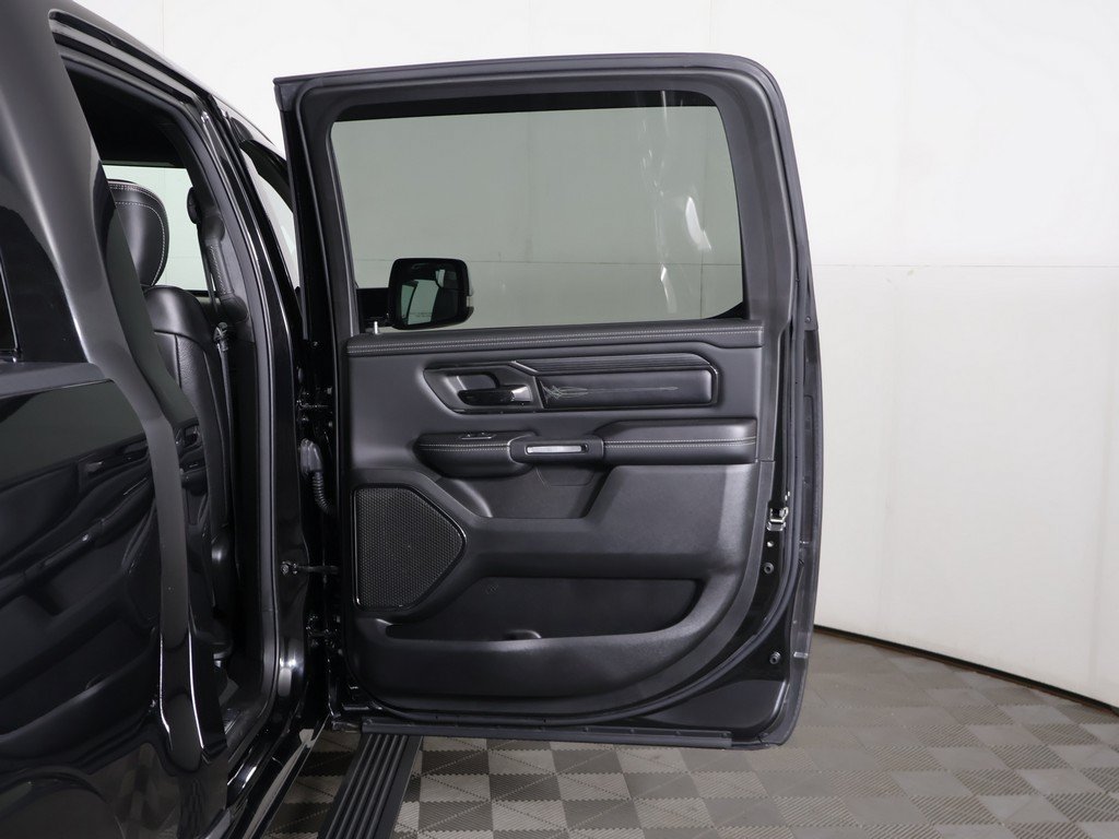 Used 2022 RAM 1500 Limited w/ Body-Colour Bumper Group AWD/4WD image 24