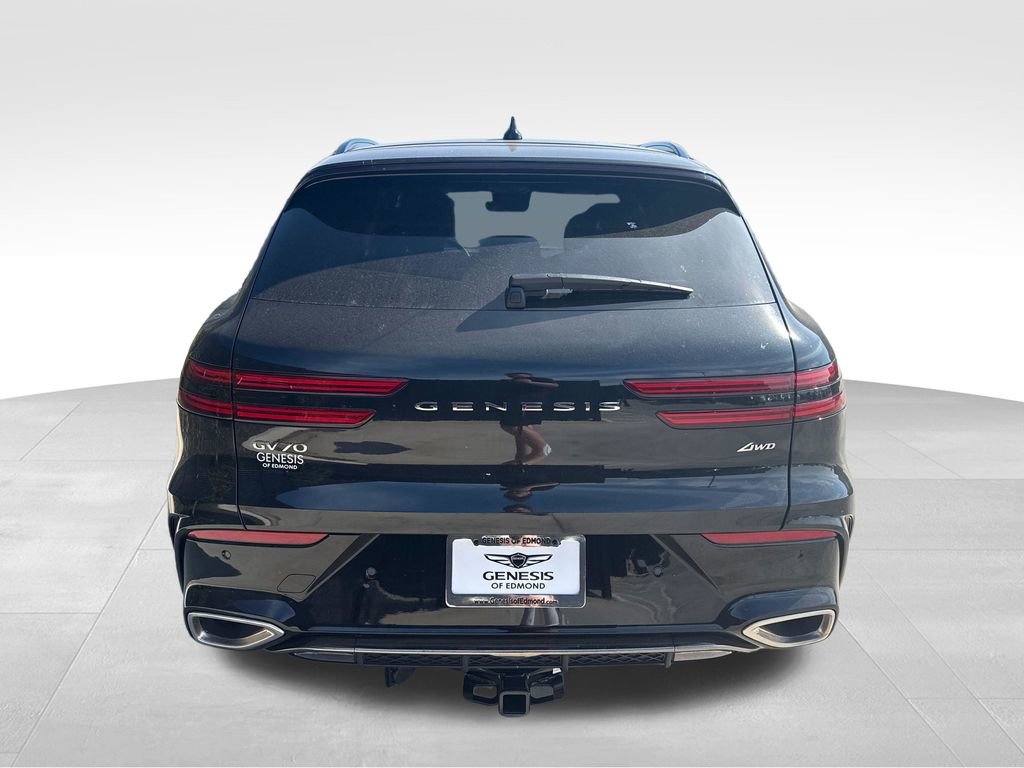 New 2026 Genesis GV70 2.5T Sport Prestige w/ G1 Accessory Package AWD/4WD image 6