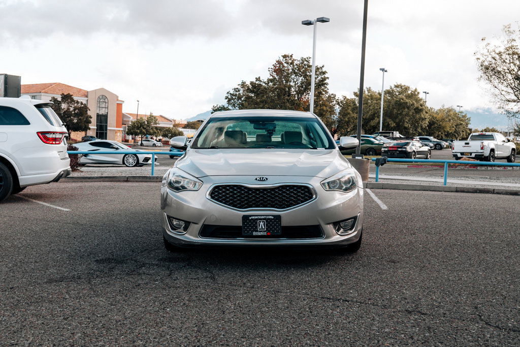 Used 2014 Kia Cadenza Premium FWD image 2
