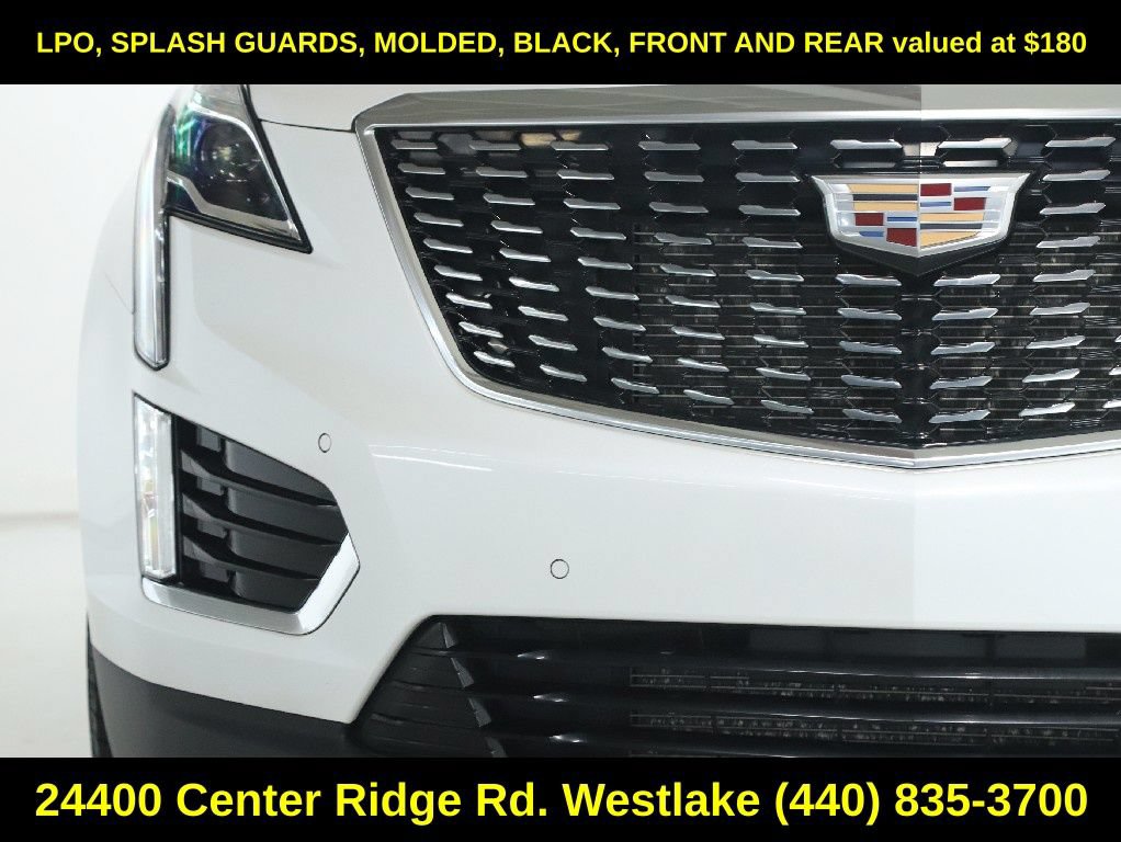 Used 2020 Cadillac XT5 Premium Luxury w/ LPO, Floor Liner Package AWD/4WD image 7