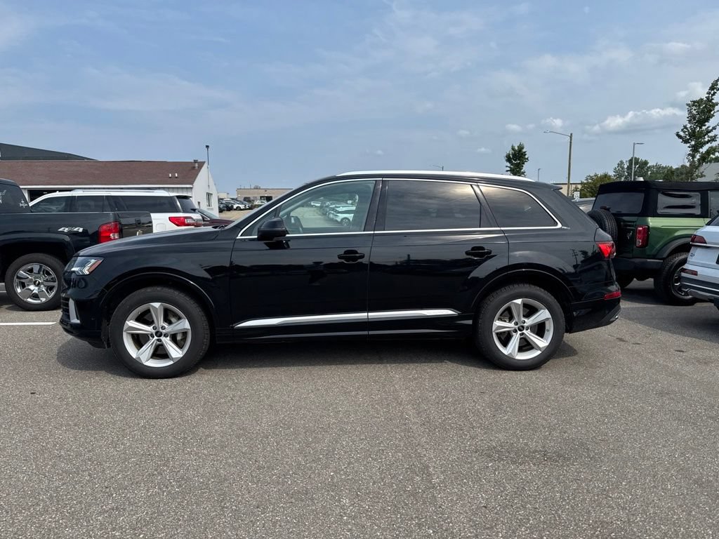 Used 2024 Audi Q7 2.0T Premium Plus AWD/4WD image 2
