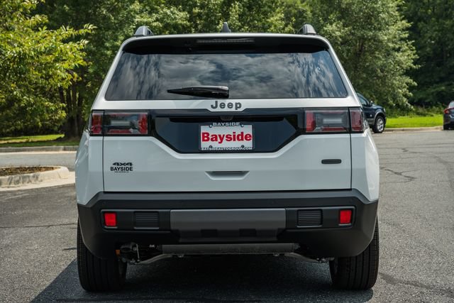 New 2026 Jeep Cherokee Overland AWD/4WD image 7