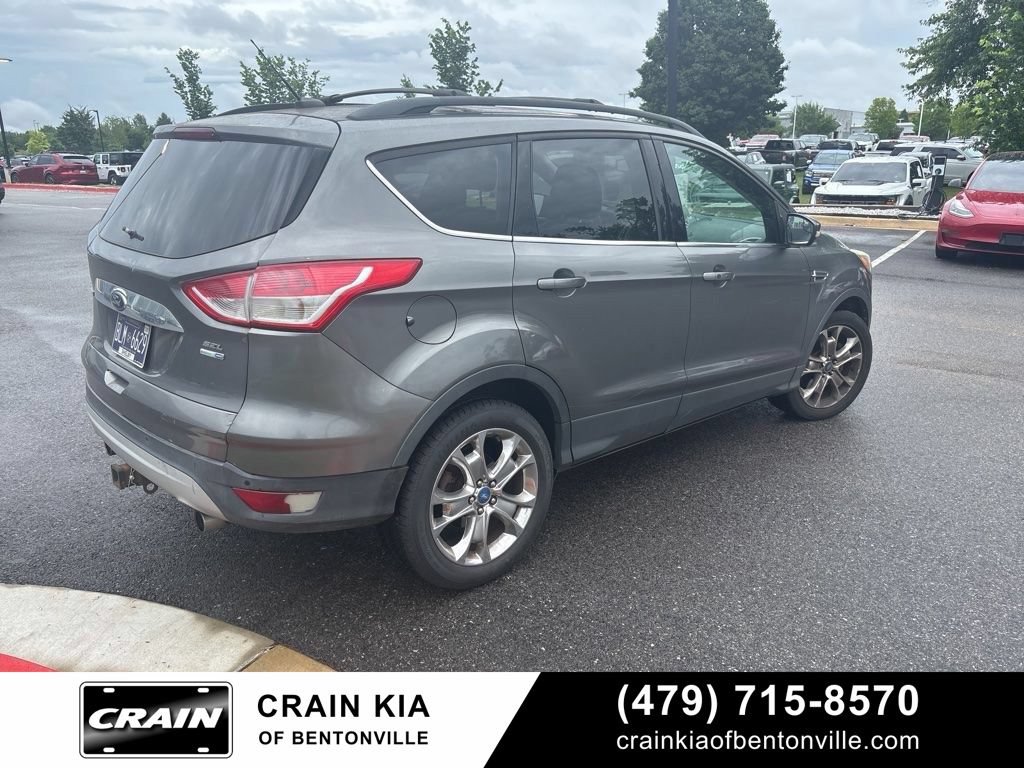 Used 2013 Ford Escape SEL AWD/4WD image 5