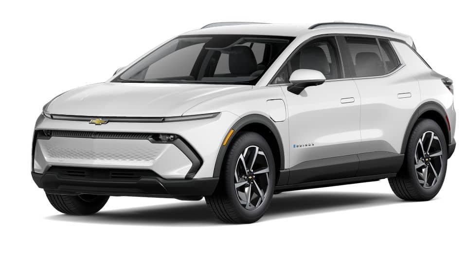 New 2026 Chevrolet Equinox EV LT FWD image 26