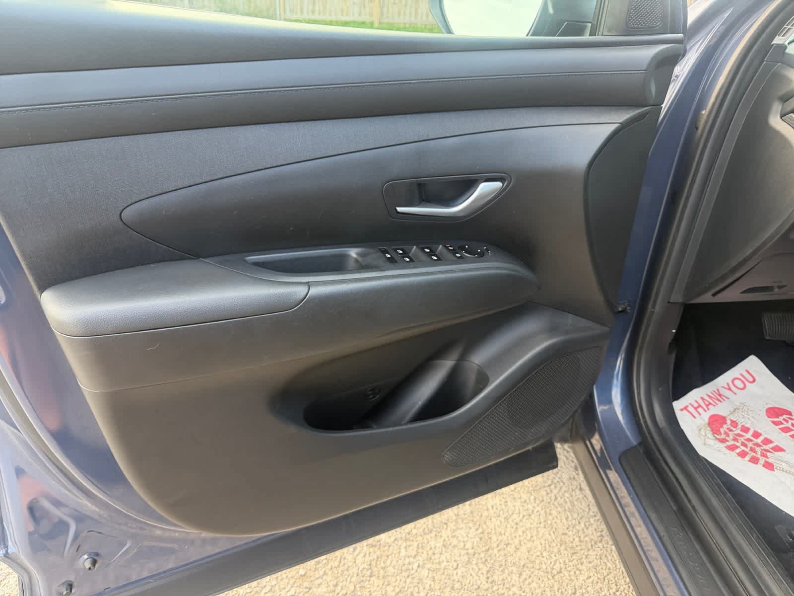 Used 2025 Hyundai Tucson SEL AWD/4WD image 14