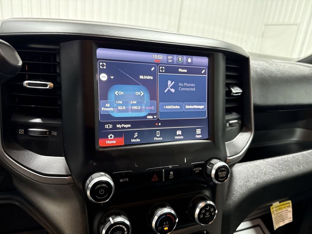 Used 2023 RAM 2500 Tradesman image 14