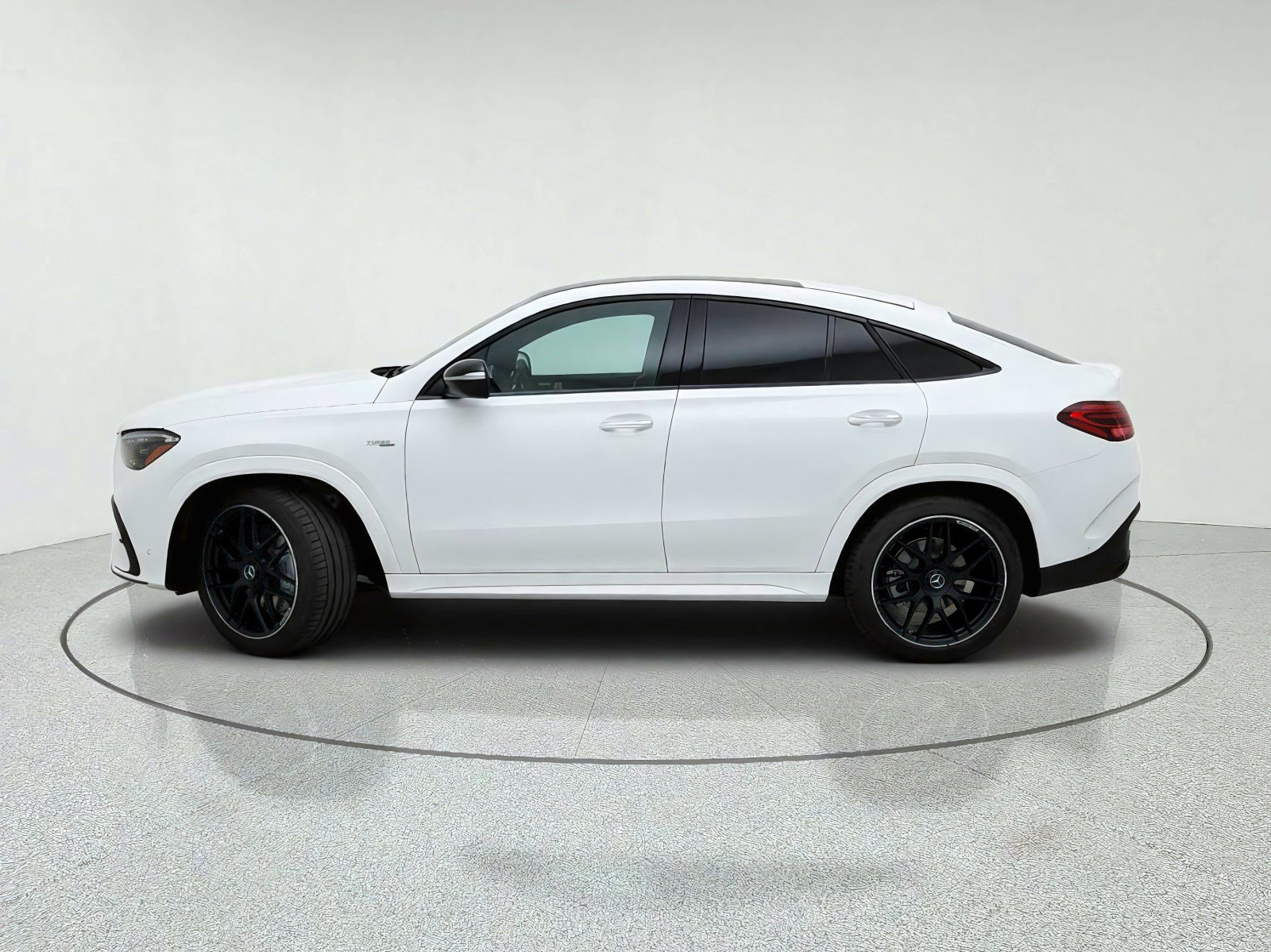New 2026 Mercedes-Benz GLE 53 AMG 4MATIC Coupe image 14