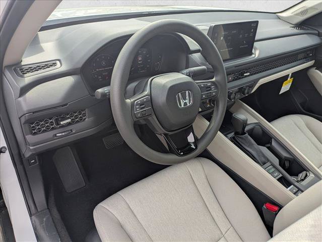New 2026 Honda Accord SE image 3