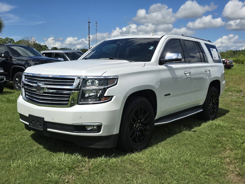 Used 2017 Chevrolet Tahoe Premier RWD image 8