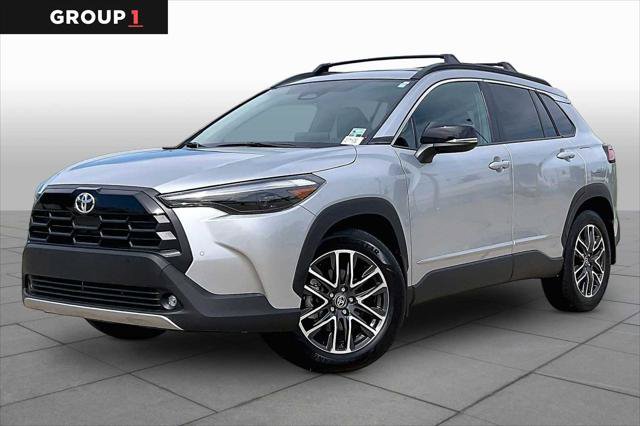 Certified 2026 Toyota Corolla Cross XLE w/ Convenience Package
