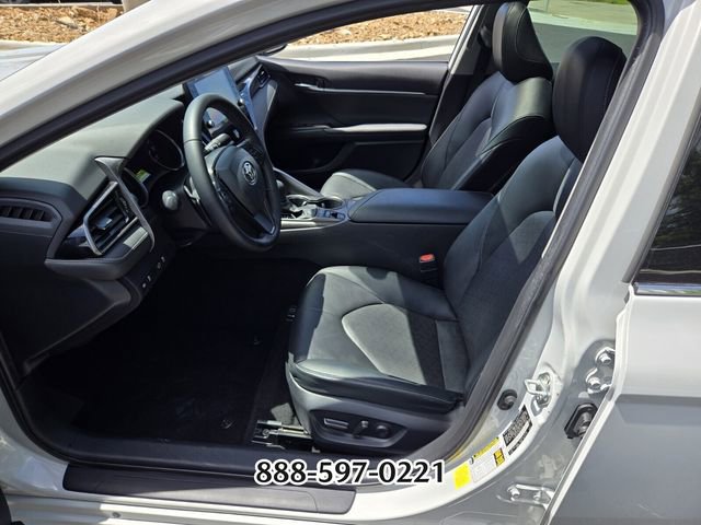 Used 2022 Toyota Camry XSE FWD image 10