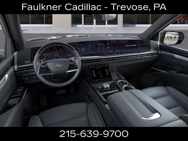 New 2026 Cadillac Escalade Sport w/ LPO, ONYX Package AWD/4WD image 15