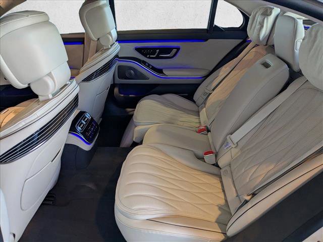New 2026 Mercedes-Benz S 63 AMG S image 14