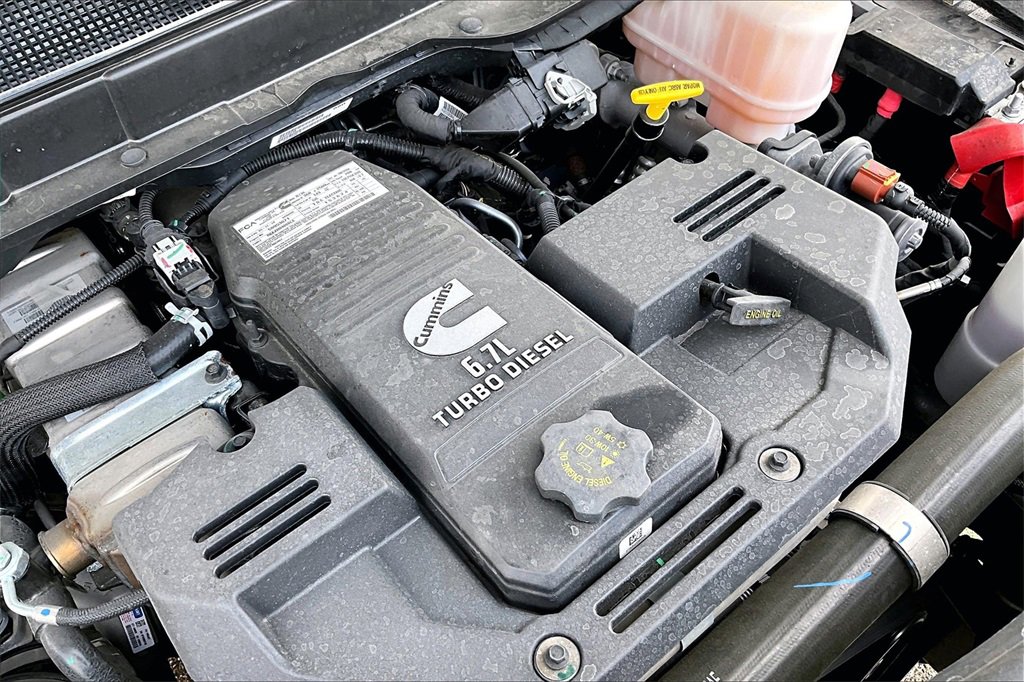 New 2024 RAM 4500 Tradesman image 21