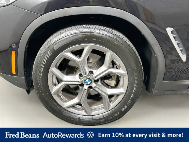 Used 2024 BMW X3 xDrive30i w/ Premium Package AWD/4WD image 38