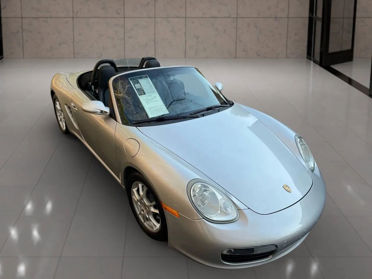 Used 2006 Porsche Boxster image 9