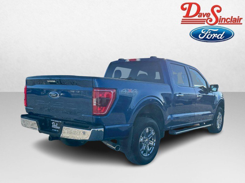 Used 2022 Ford F150 XLT w/ Equipment Group 302A High AWD/4WD image 8