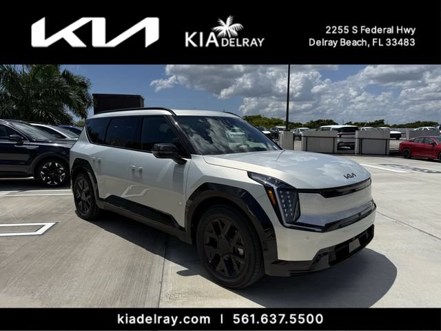 New 2026 Kia EV9 Land w/ Nightfall Edition Package