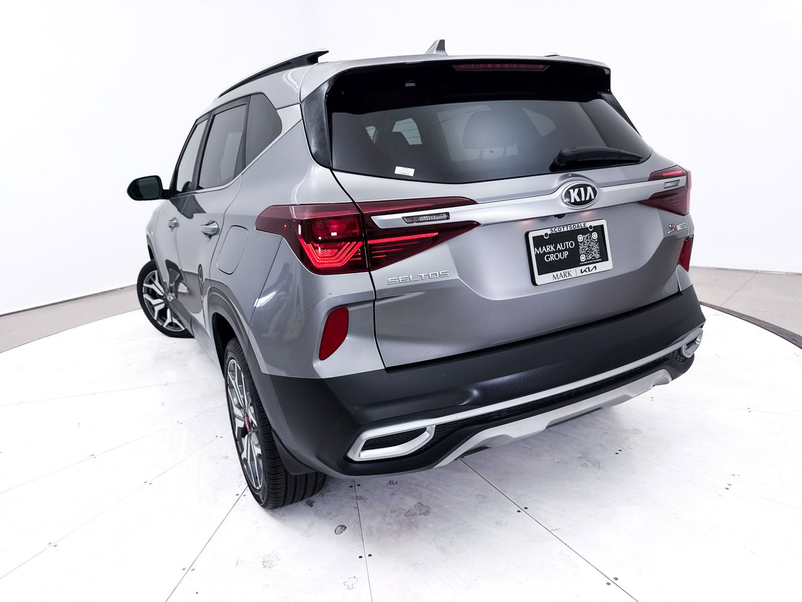 Used 2021 Kia Seltos S image 7