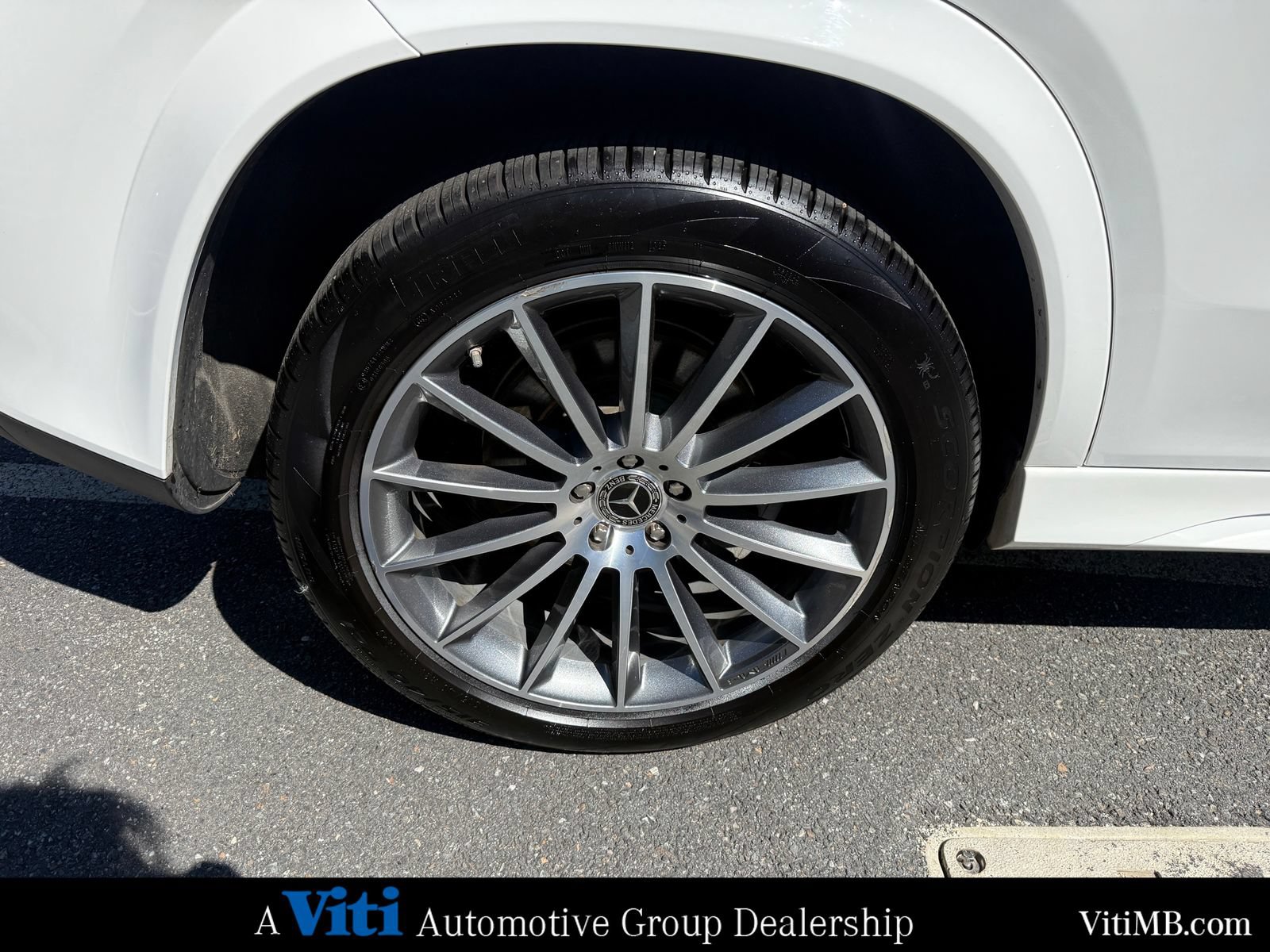 Certified 2024 Mercedes-Benz GLE 350 4MATIC image 14