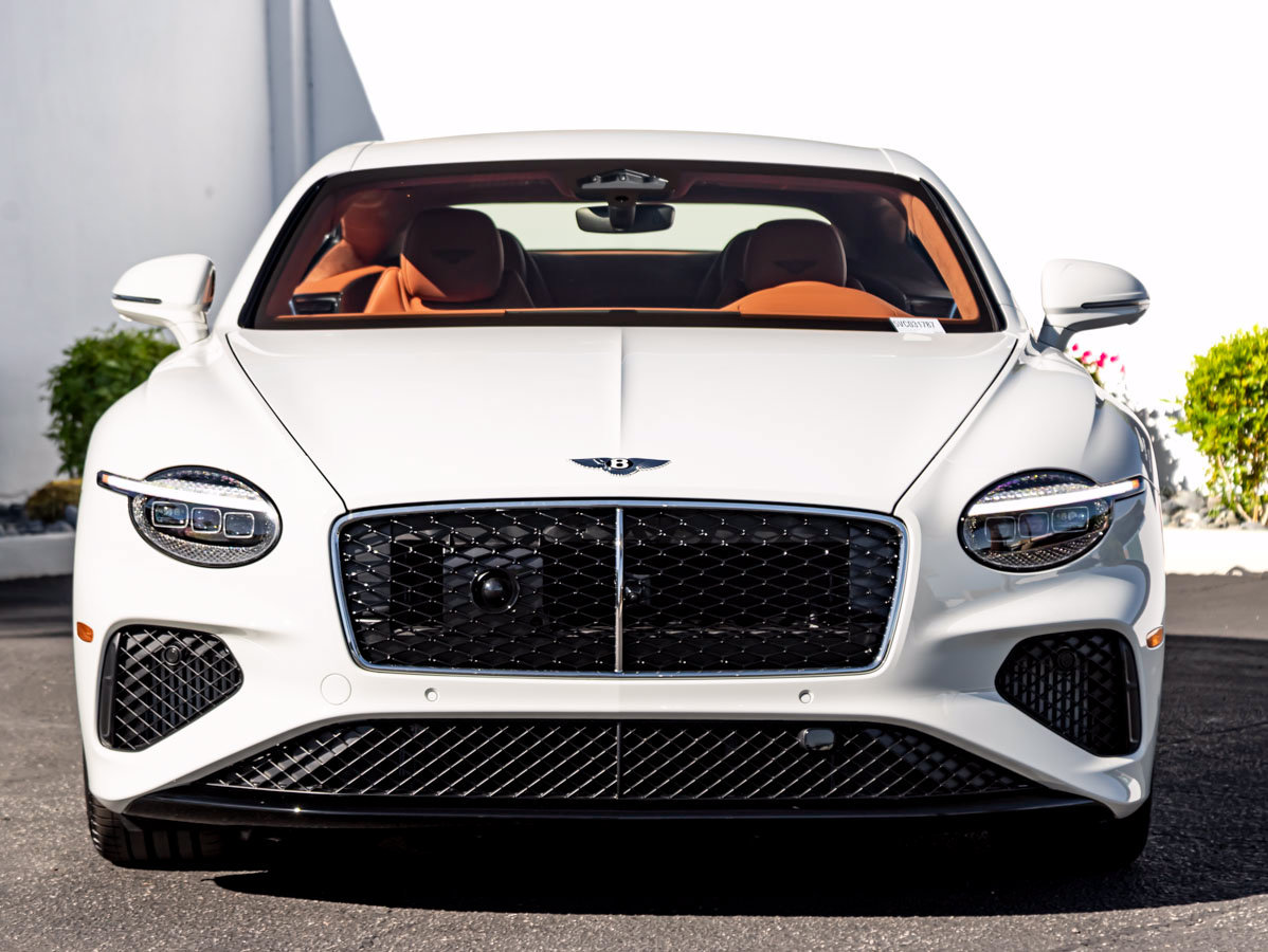 New 2027 Bentley Continental GT AWD/4WD image 7