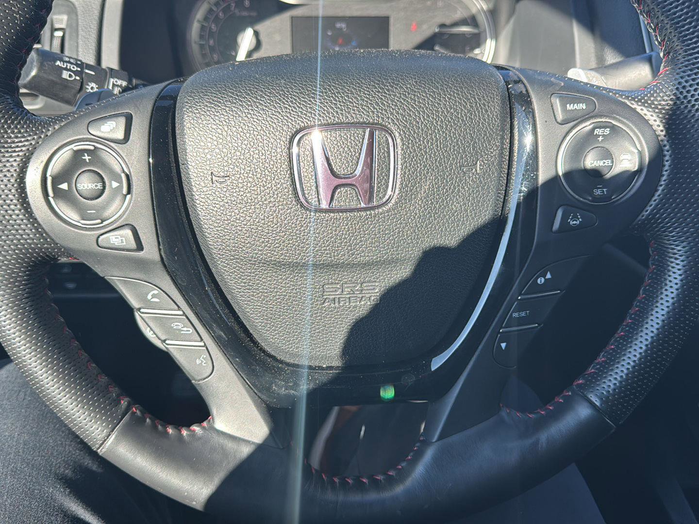 Certified 2023 Honda Ridgeline Black Edition image 13