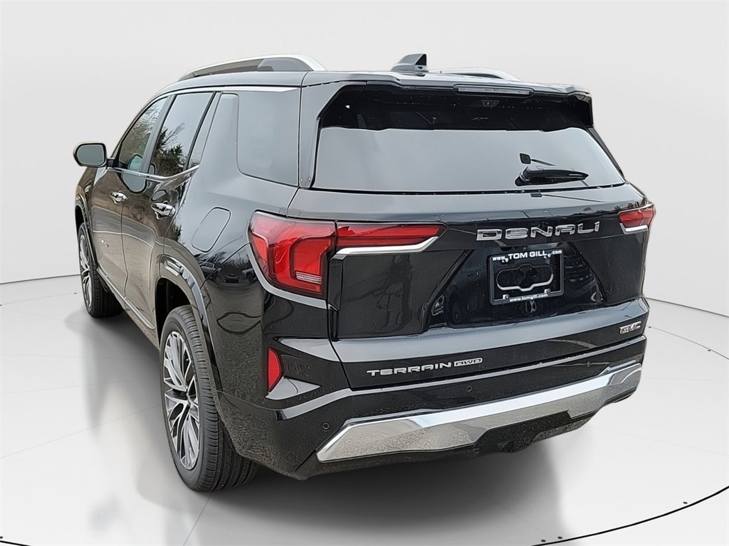New 2026 GMC Terrain Denali image 3
