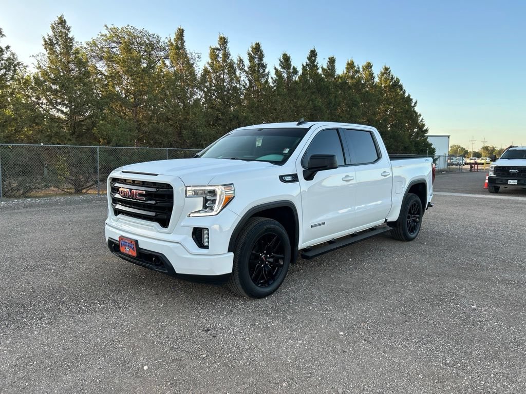 Used 2021 GMC Sierra 1500 Elevation w/ X31 Off-Road Package