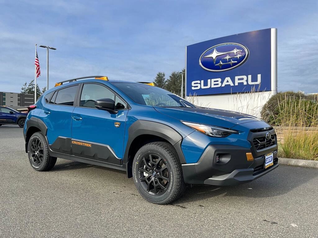 New 2026 Subaru Crosstrek 2.5i Wilderness w/ Crosstrek Mirror Package AWD/4WD image 2
