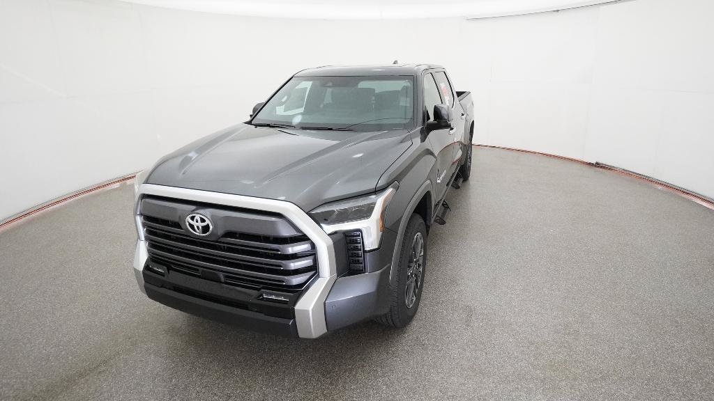 New 2026 Toyota Tundra Limited AWD/4WD image 3