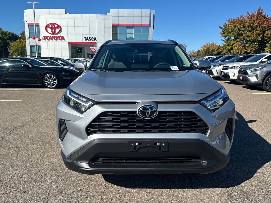 New 2025 Toyota RAV4 XLE image 2